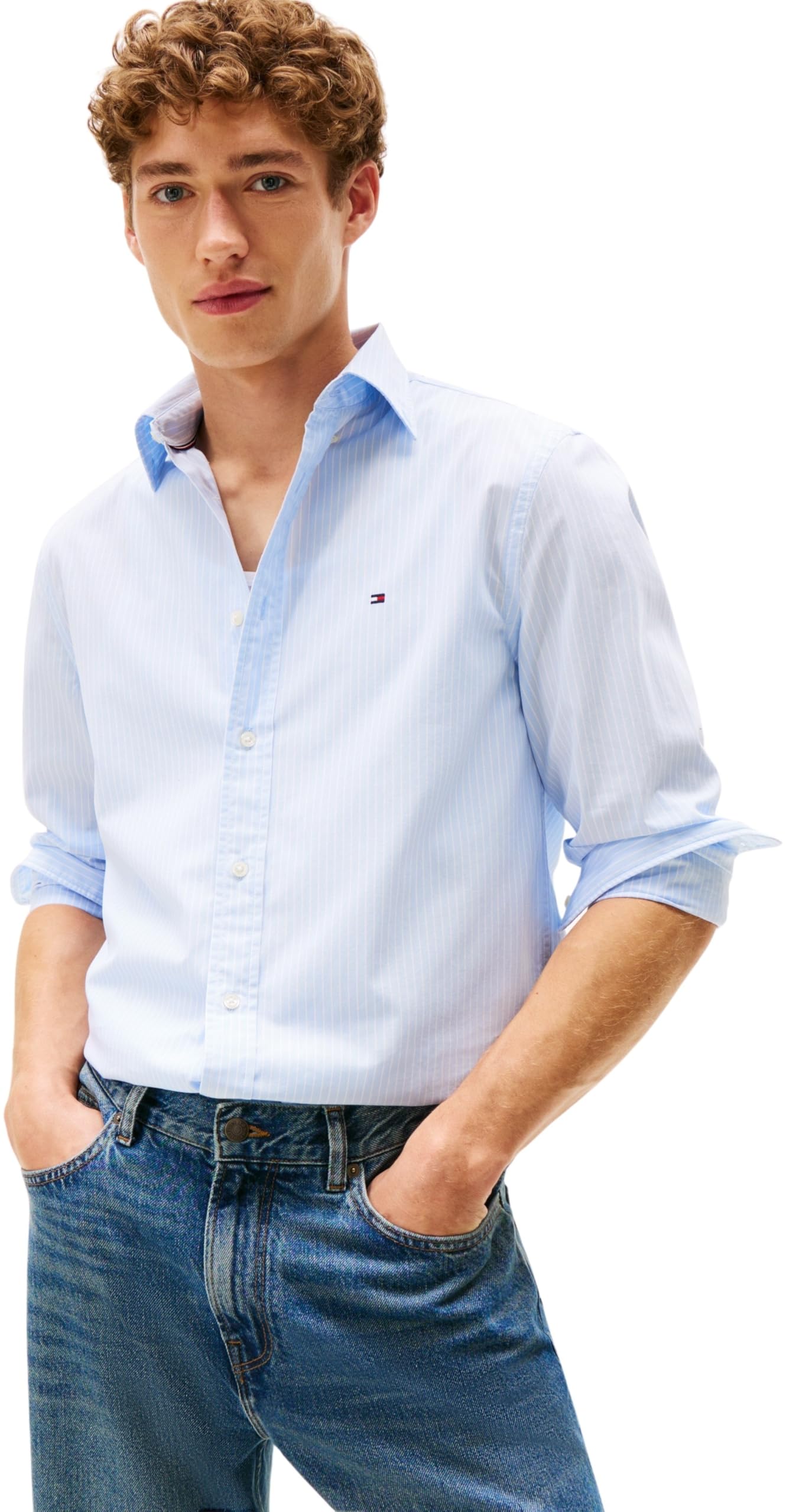 Mode von Calvin Klein & Tommy Hilfiger