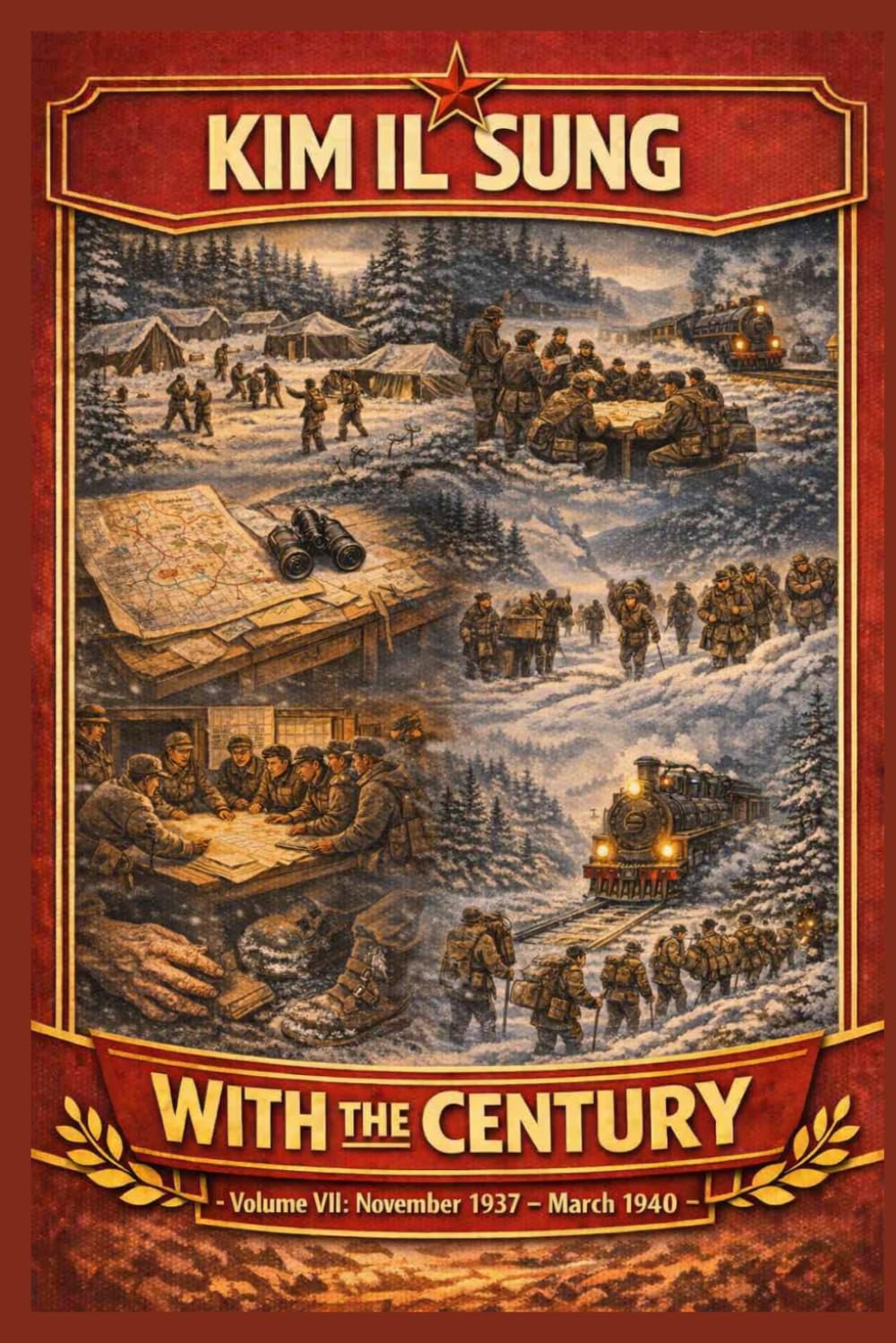 With the Century: Volume VII : November 1937 – March 1940