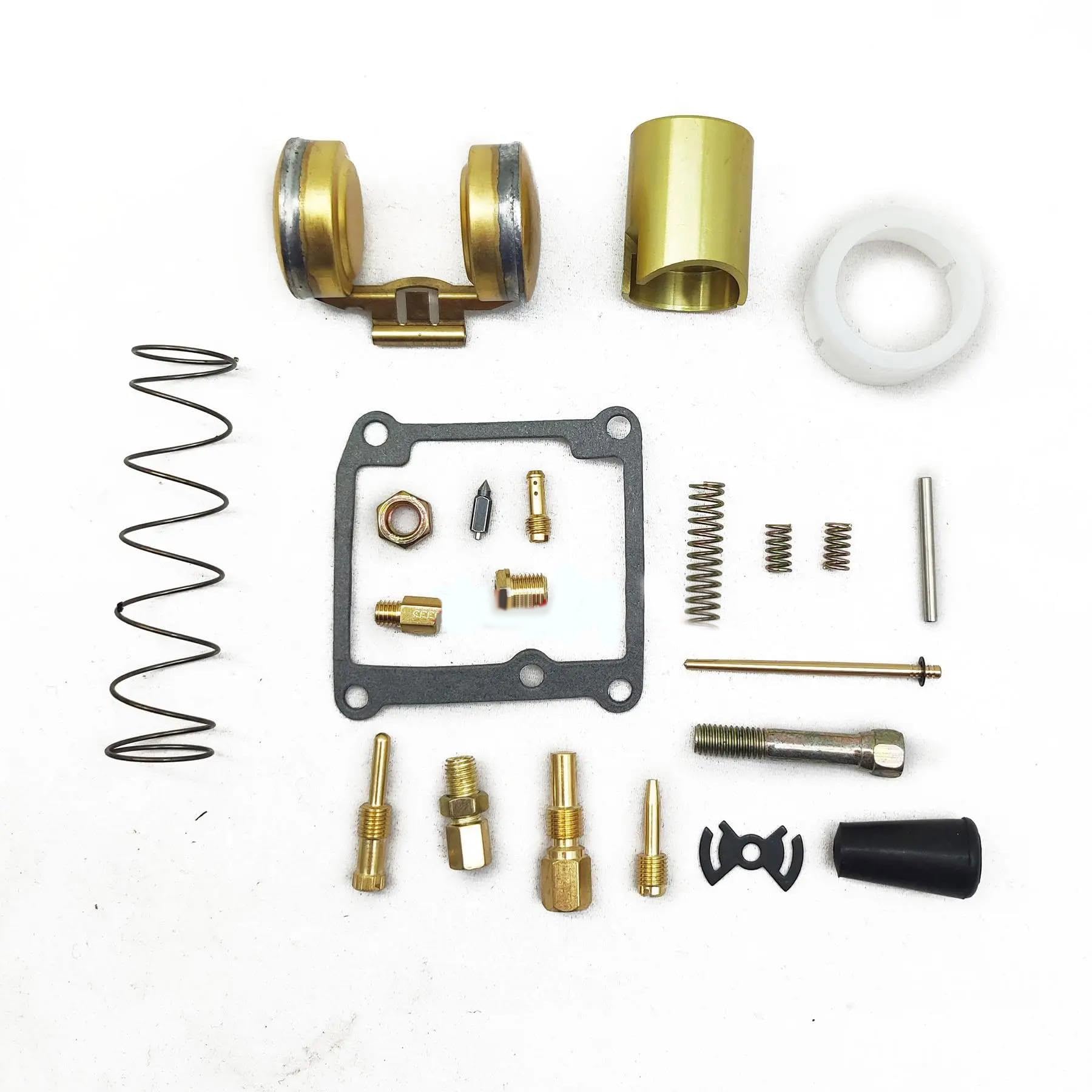 Kit carburateur Mikuni VM20 joint aiguille flotteur pièces rechange moto