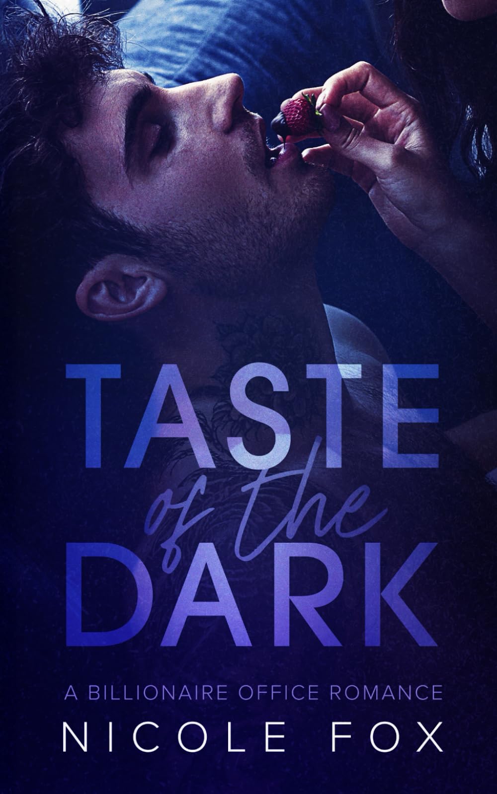 Taste of the Dark: A Billionaire Office Romance (Izotov Bratva)