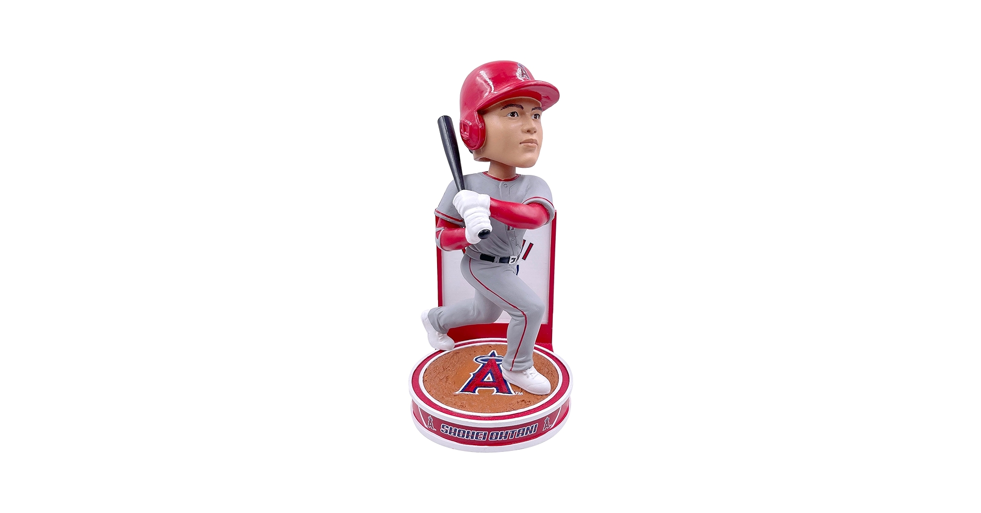 エンゼルス 大谷 ボブルヘッド Angels Ohtani Bobblehead Shohei Ohtani Los Angeles Angels Bank Bobblehead MLB