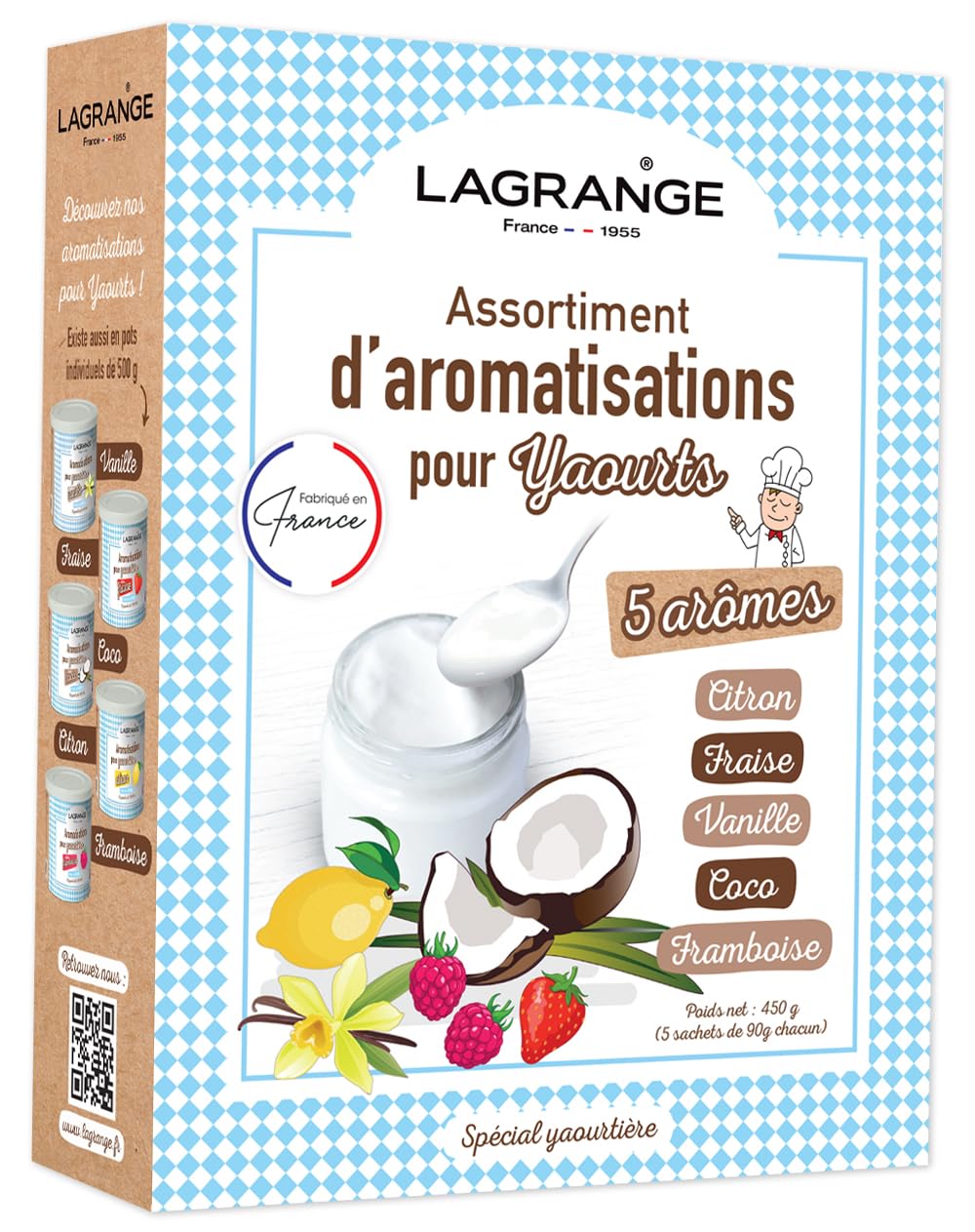 LAGRANGE 380500