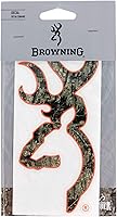 Vista 3 de Browning Calcomanía Buckmark