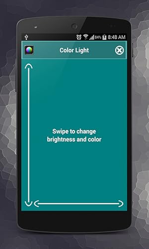Pro Camera LED Flashlight