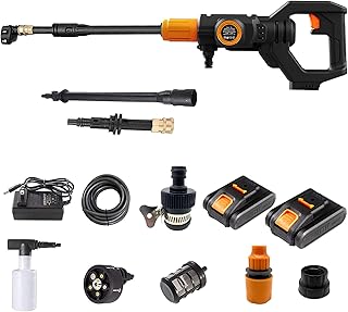 Amazon Co Jp 高圧洗浄機 コードレス