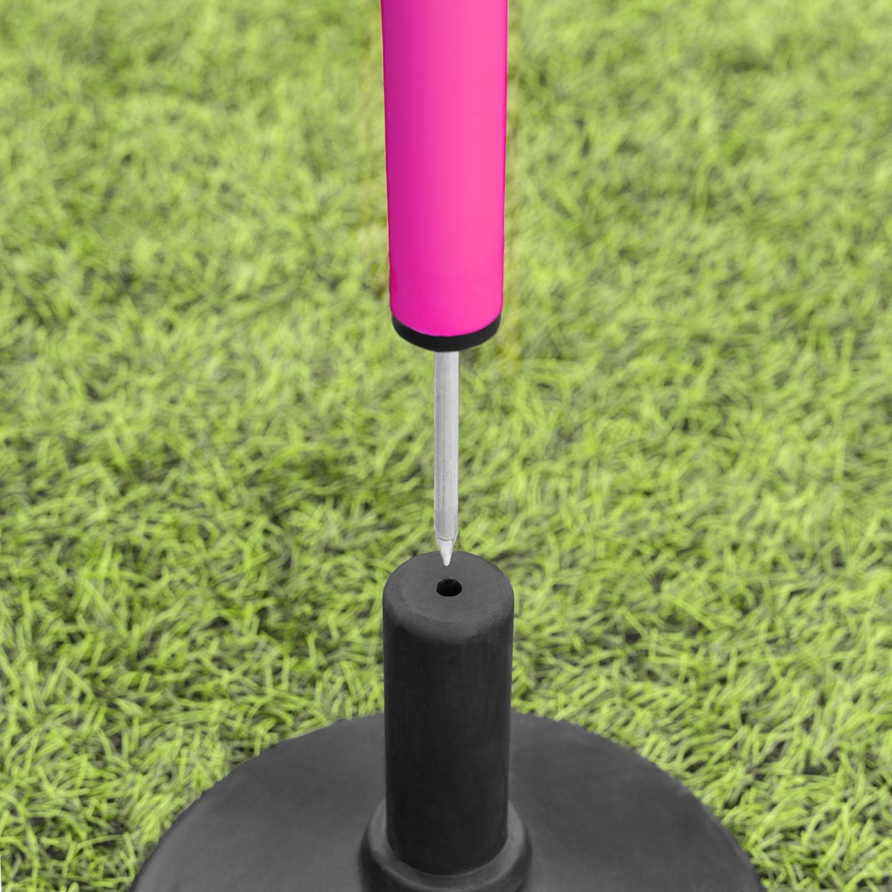FORZA Pali Slalom Allenamento Calcio - Spessore 34mm | 2X Misure: 1m/1,8m | per Allenamenti