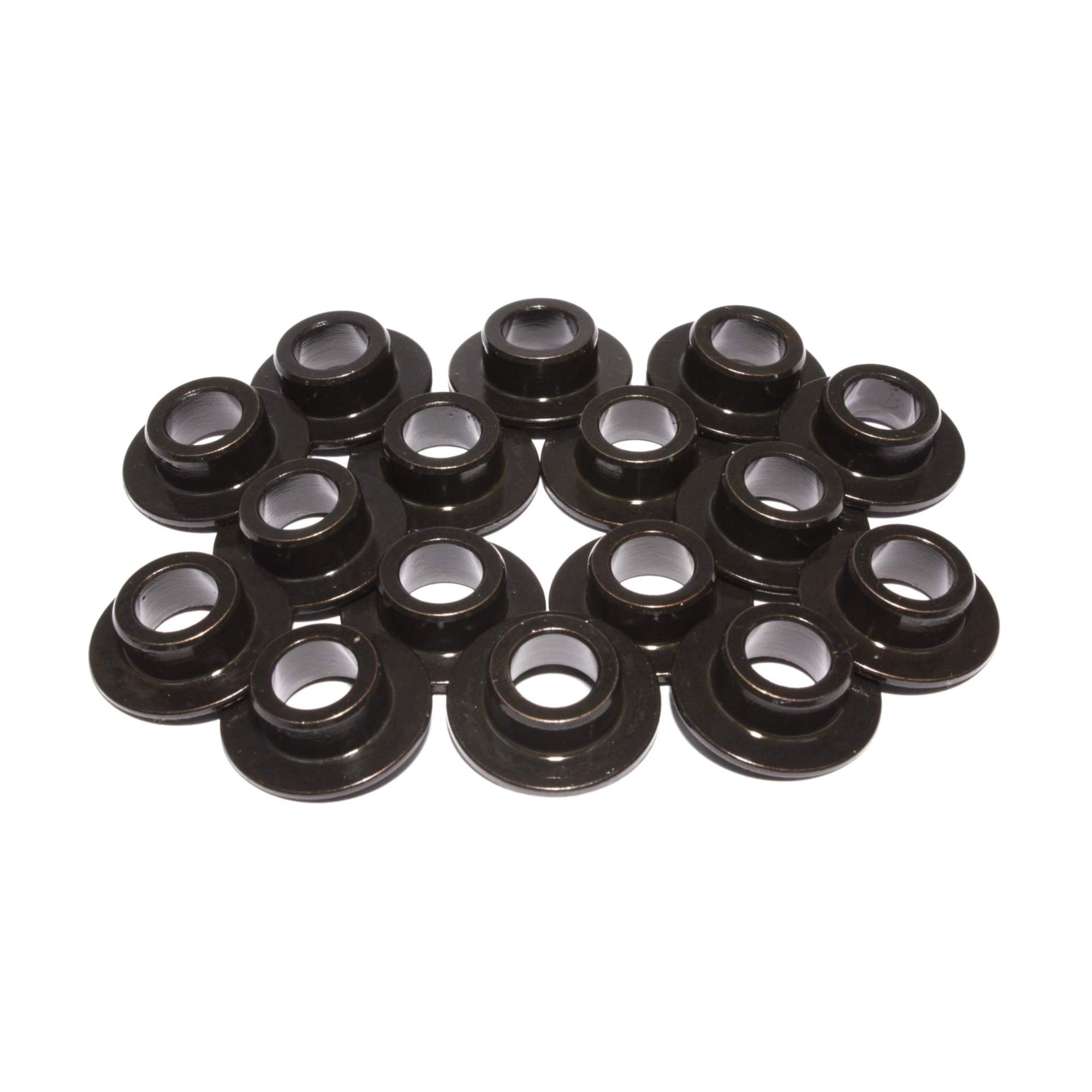 COMP Cams 774-16 7 Degree Steel Retainer Set of 16 for GM GEN III w/ 26915/26918 Beehive Springs