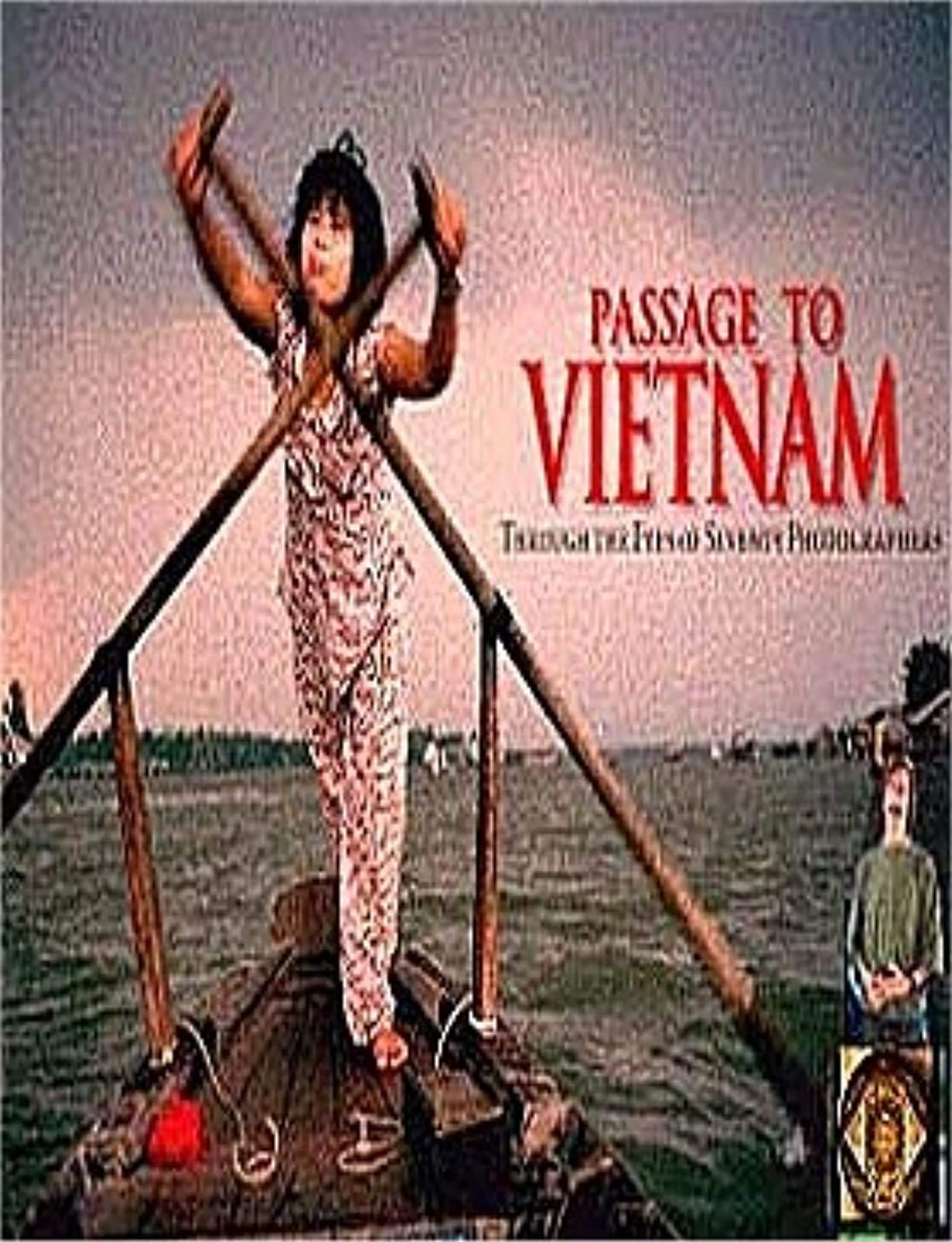 Passage To Vietnam (PC/MAC CDROM)