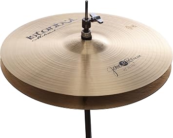 Istanbul Mehmet High Hat Cymbal Signature Series JR-HH15 "John Robinson" 15" 1 Pair