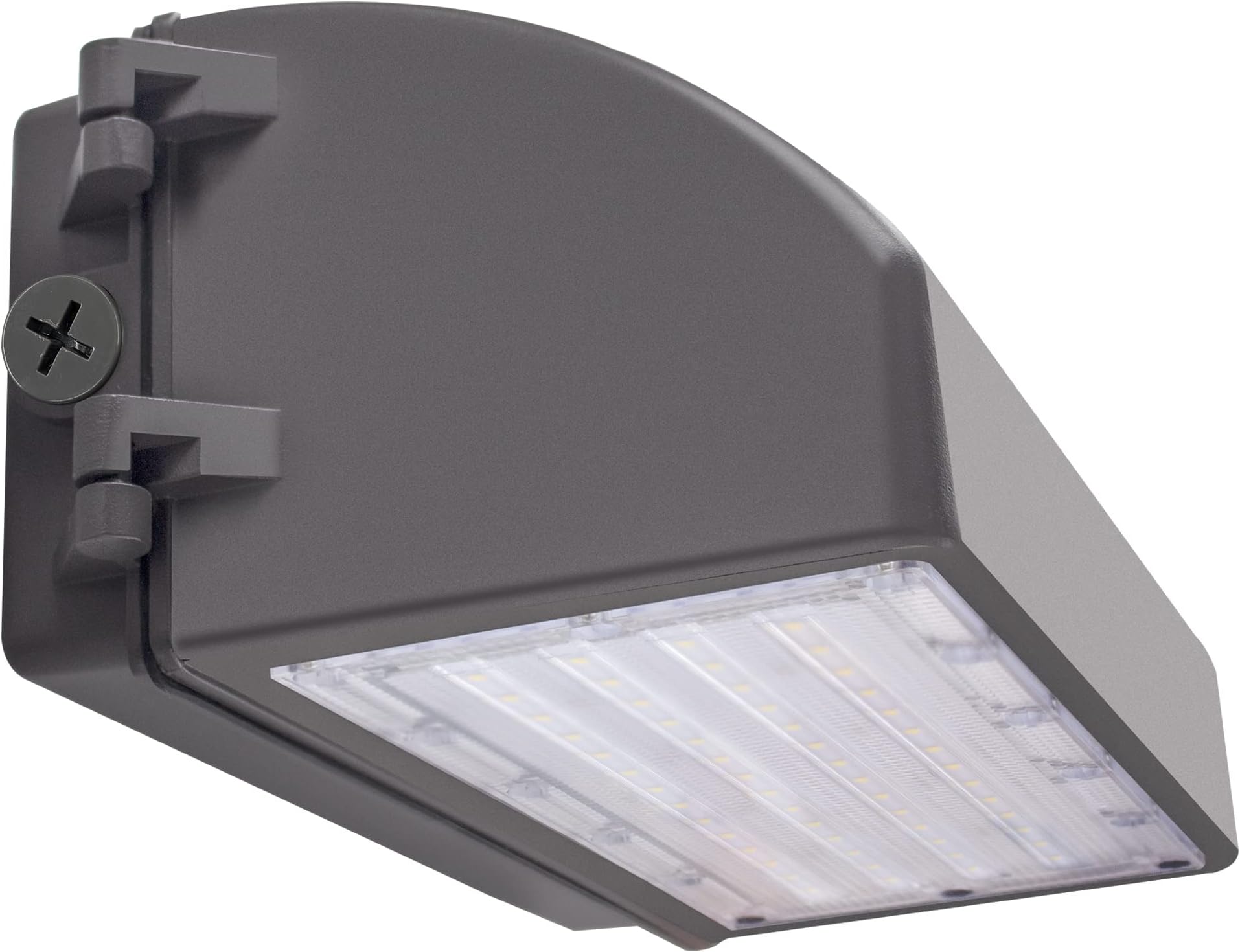 - Full Cut-Off LED Wall Pack, 70W 8,400LM Replaces 400W HPS/HID, 5000K Outdoor Light IP65 Waterproof