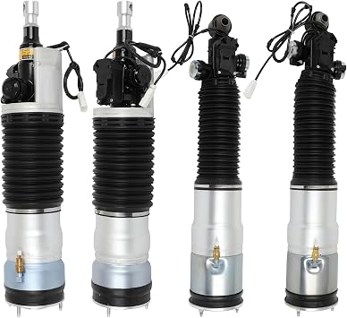 Front And Rear Air Suspension Shocks Absorber Struts for Rolls-Royce for Dawn 2016-2019 for Rolls-Royce for Ghost 2010-2019 37106892845 37106864532 37126851606 37106892864