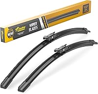 Vista 33 de Raidbee® 26"+15" Limpiaparabrisas para Automóviles de Reemplazo para Chevy Sonic 2012 2013 2014 2015 2016 2017 2018 2019 2020/Chevy SS 2014 2015