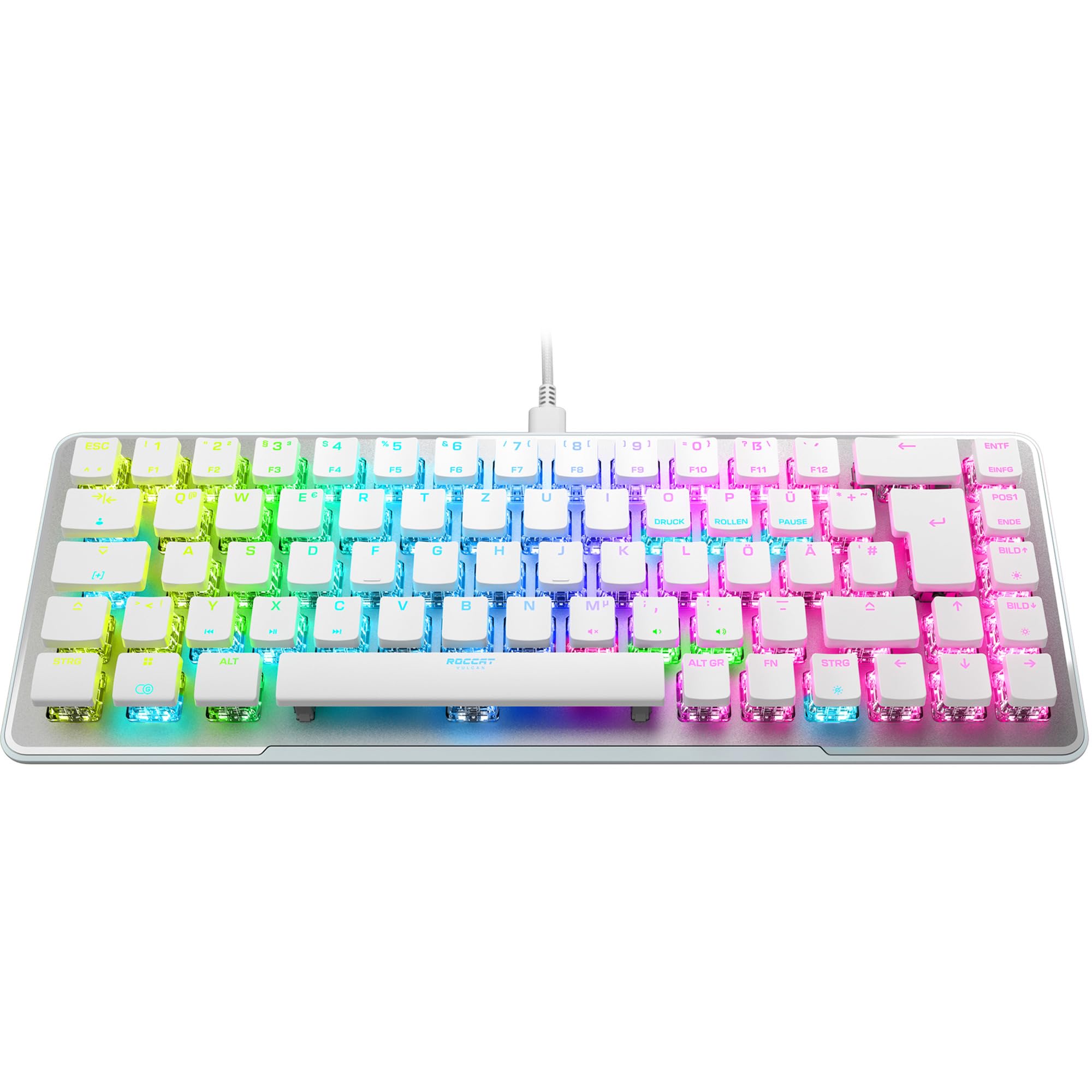 Roccat Vulcan II Mini Air - Clavier Gaming Optique et Mécanique 65