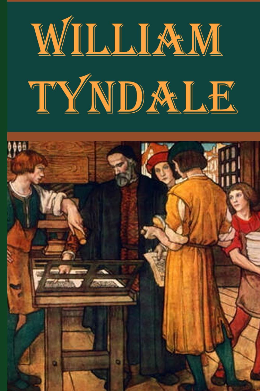 William Tyndale