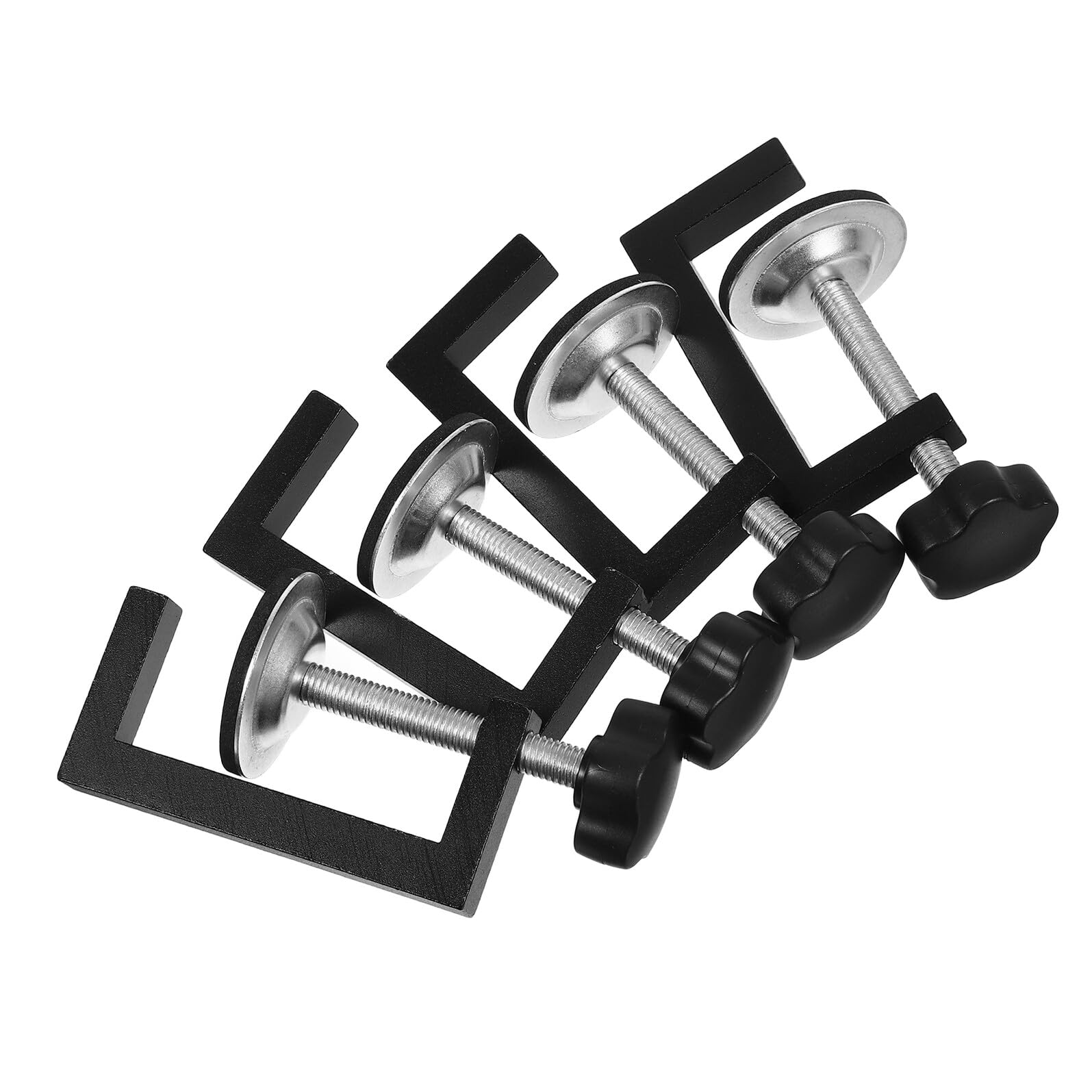 Clips de fixation pour canape d'angle aluminium outil travail bois Homoyoyo