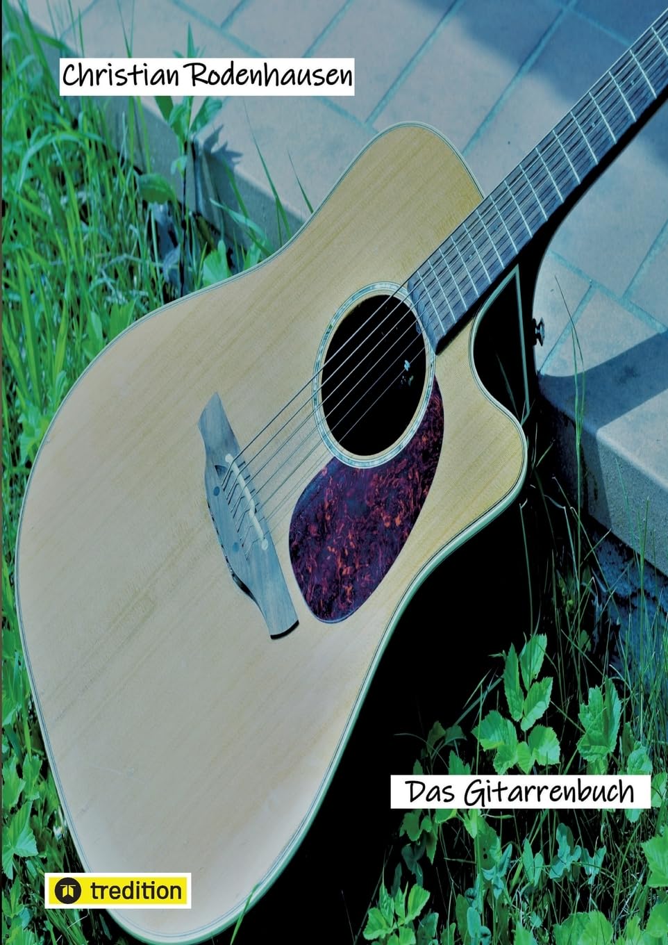 Das Gitarrenbuch Lehrbuch Musik méthode guitare tablatures partitions apprentissage musical
