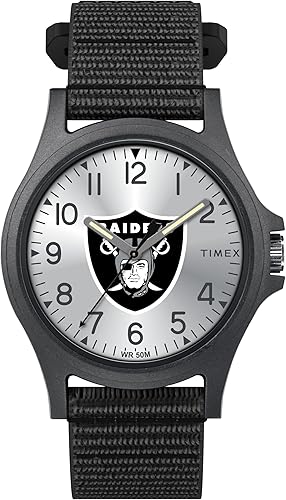 Vista 22 de Timex Reloj NFL Pride de 1.575 in para hombre