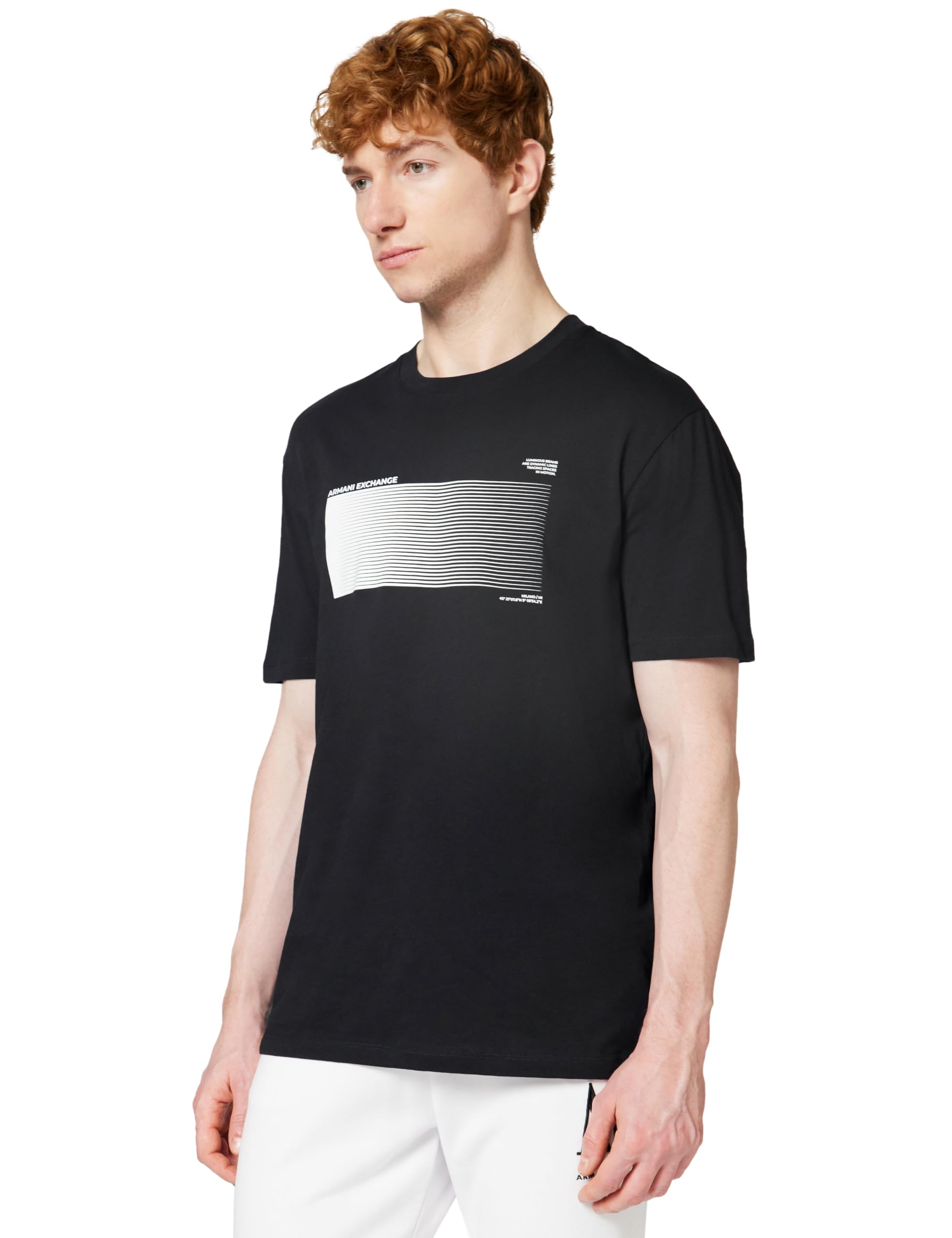 Mode von Armani Exchange