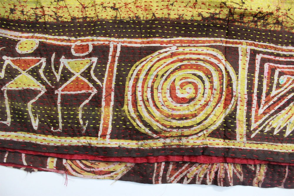 Mango Gifts Damen Schal multi Large