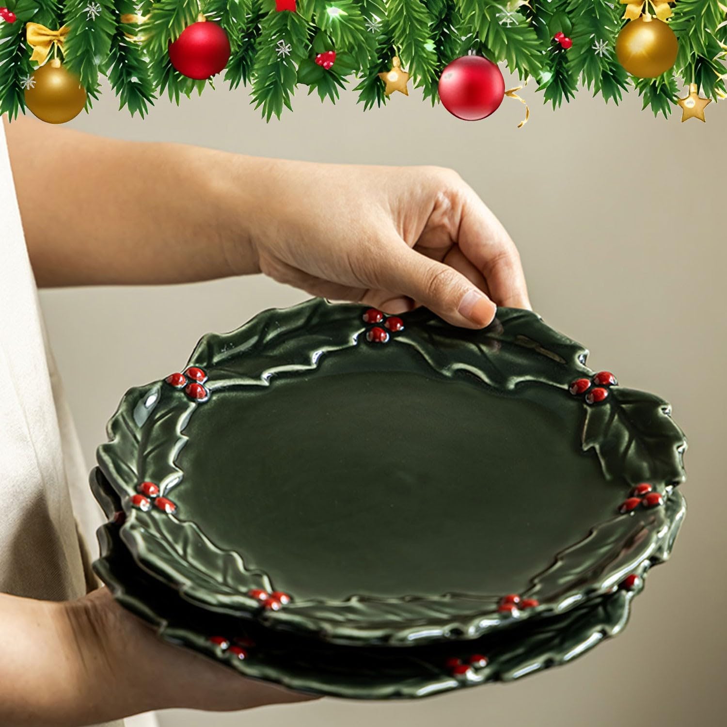   2024 クリスマスプレート Amazon.co.jp: クリスマス食器2024 クリスマス 安い少し欠陥のある