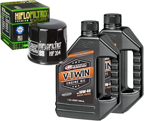 Kit de cambio de aceite para Arctic Cat 2006 650 V-2 4X4 automático V-Twin 10W-40