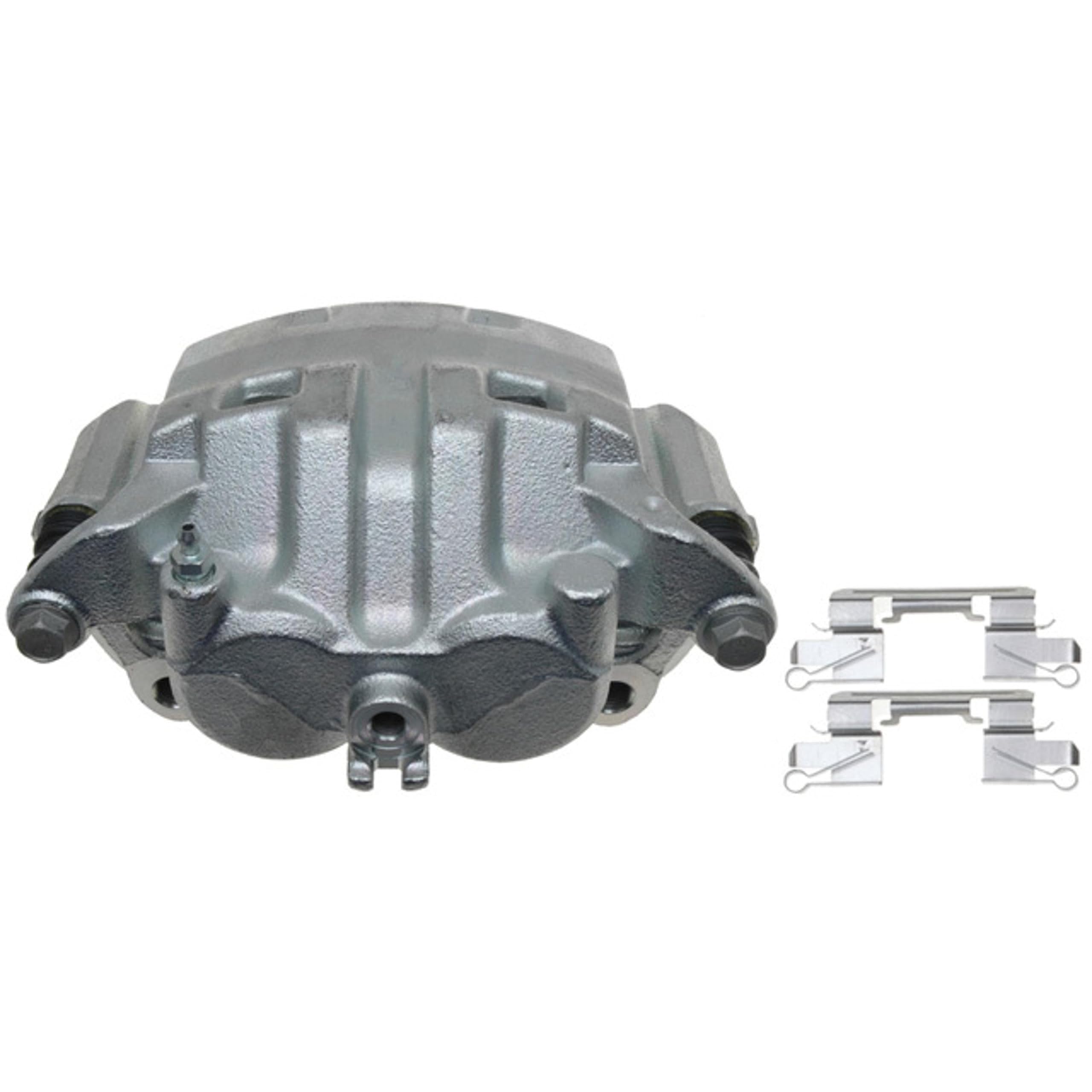 Amazon.com: ACDelco Gold 18FR2566 Front Passenger Side Disc Brake 