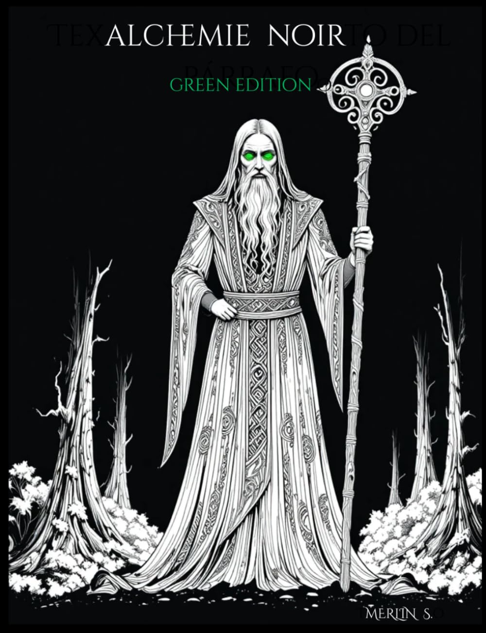 ALCHEMIE NOIR III: GREEN EDITION