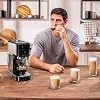 Cecotec Espresso 20 Touch Espresso & Cappuccino Espresso 20 Touch kahve makinesi 1350 W, 20 bar, dokunmatik ekran, buharlaştırıcı, su deposu 1 l, termoblok, ısıtıcı, damlama tepsisi, aksesuarlar