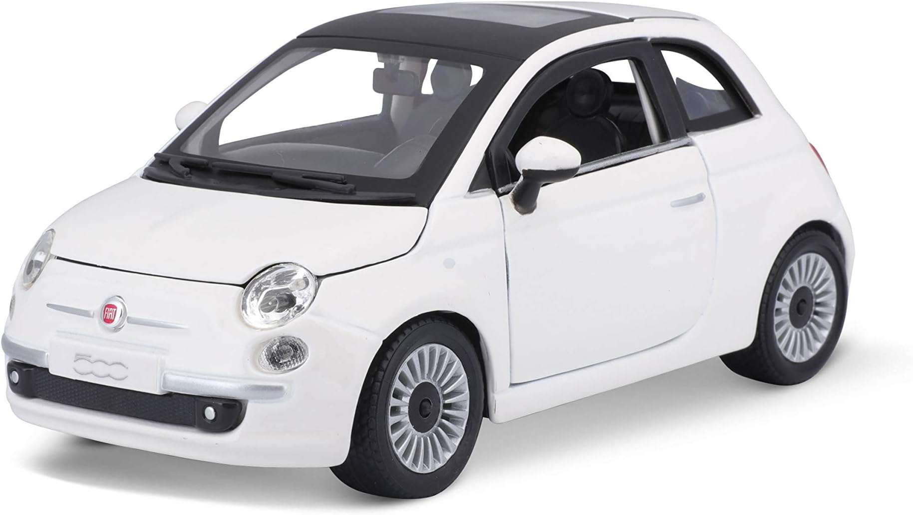 Bburago 1:24 FIAT 500 Diecast Car