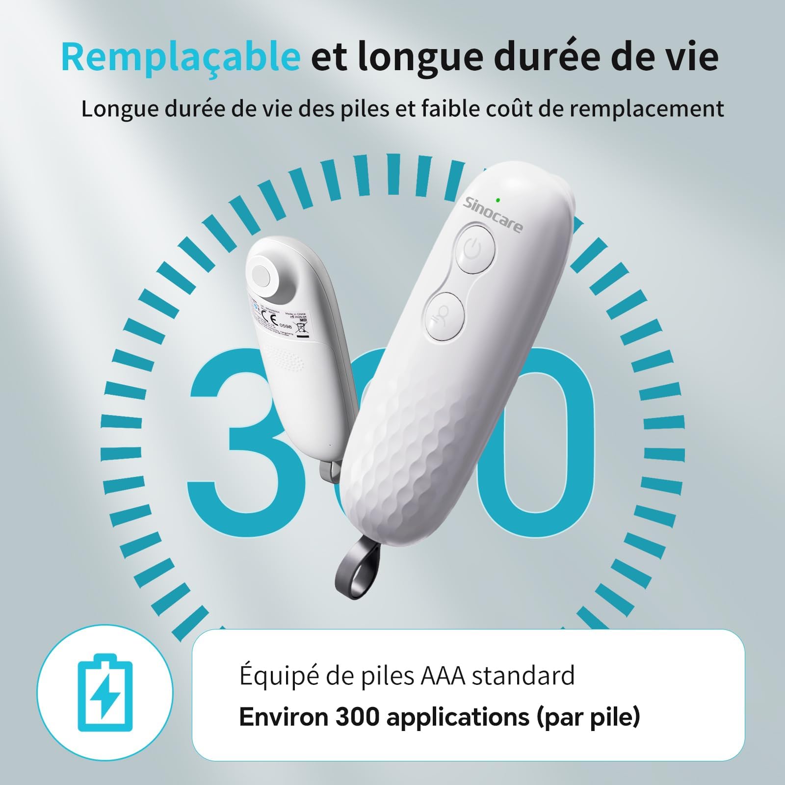 Dispositif Contre Les Démangeaisons – Stylo Anti-insectes Sans Substances Chimiques – Soulage Piqûres De Moustiques, Puces, Punaises De Lit – Pour Enfants, Adultes – Usage Maison Et Extérieur