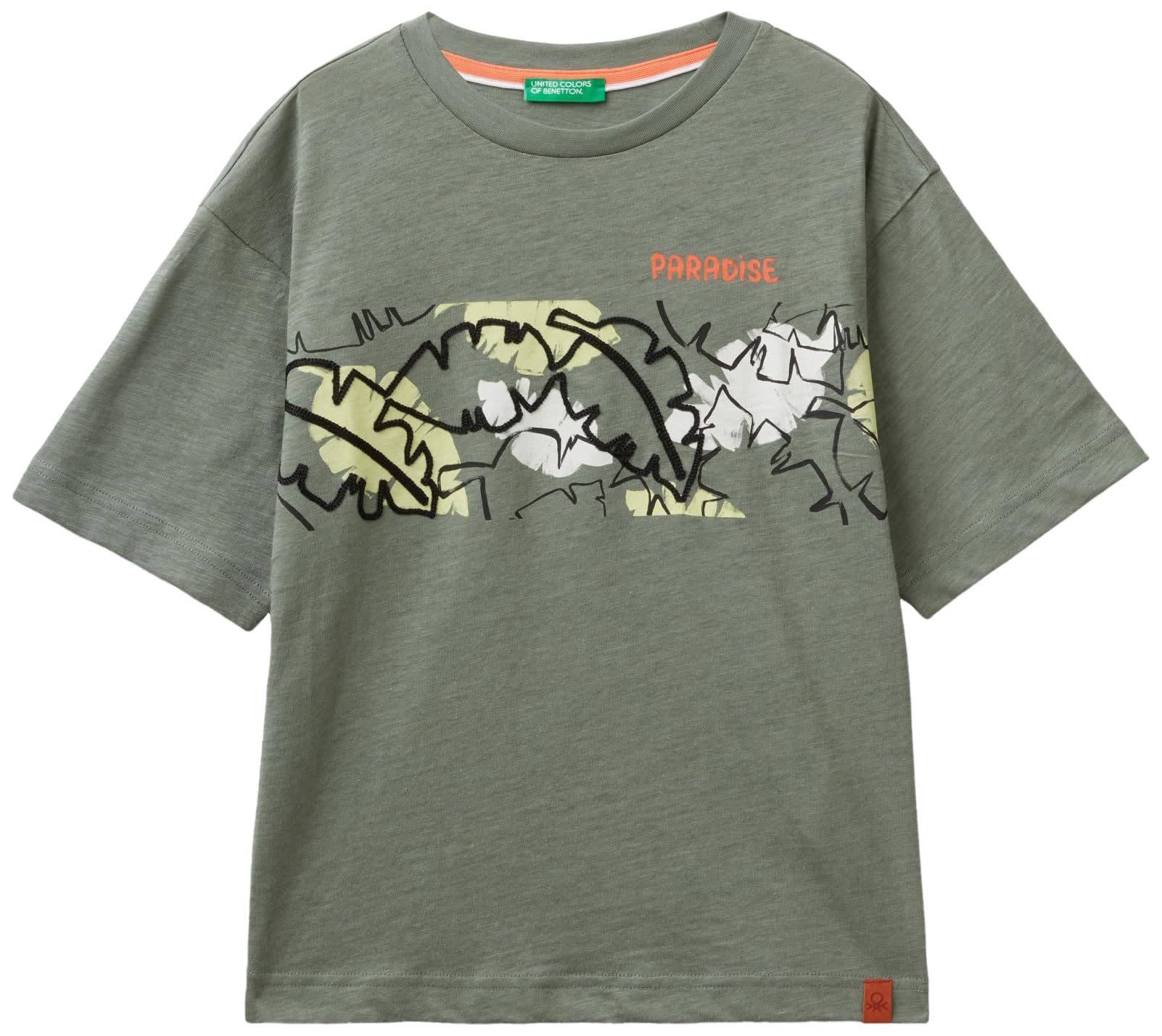 United Colors of Benetton Camiseta para Niños
