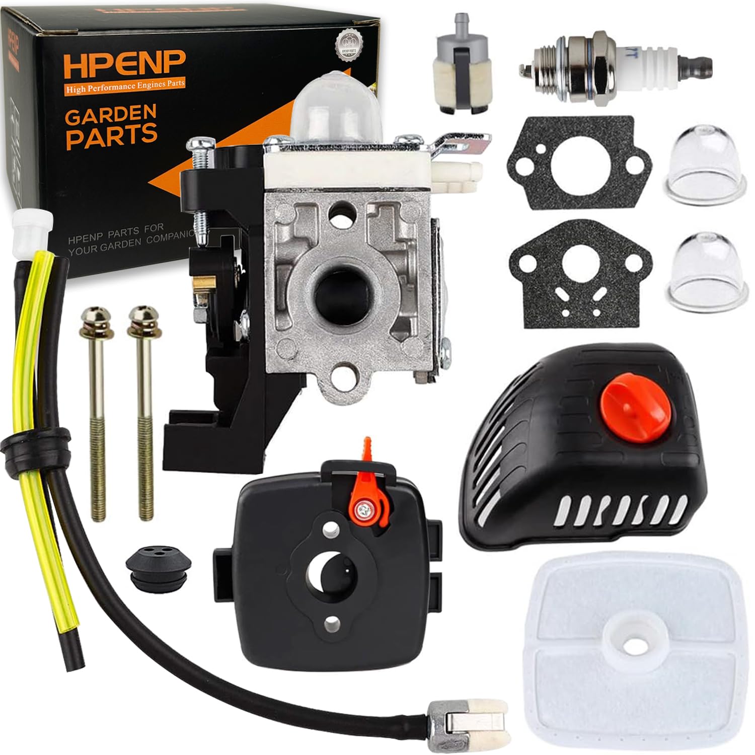 Amazon.com: HPENP SRM 225 Carburetor for Echo SRM225 GT225 GT225i