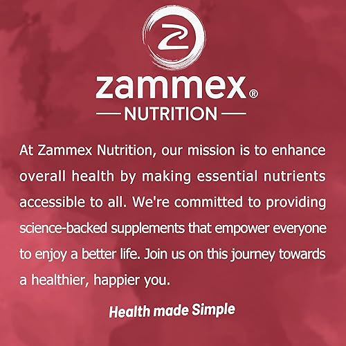 Miniatura 9 de Zammex Polvo de proteína de caldo de hueso de res - Colágeno hidrolizado alimentado con pasto, apoya la salud del cabello, la piel y las