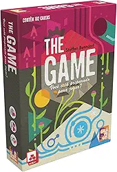 Galápagos, The Game, Jogo de Cartas para Amigos, 2 a 5 jogadores, 15 minutos por partida
