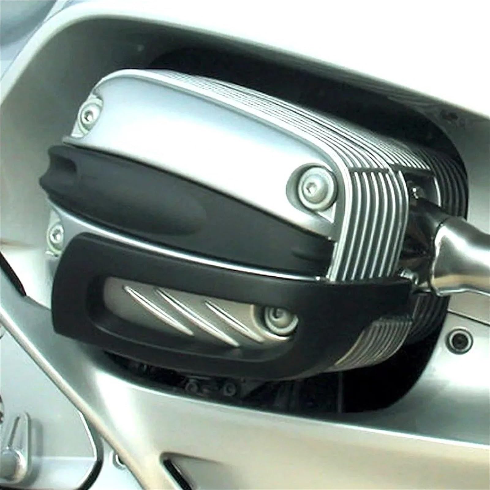 Protezione Guscio Protezione Testata Cilindro Moto Per BMW R1100GS R1100S R1150R R1150RS R1150RT 2001-2003 R 1100 1150 GS S RS RT Copri Motore Protezioni Coperture Motore Moto