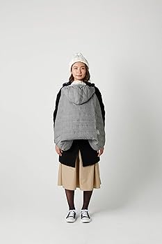 【新品】抱っこひも.エルゴ.ウインターマルチプルダウンカバー.ベビーカーも可・冬 kids-m-yh_babyho-ckbh04009