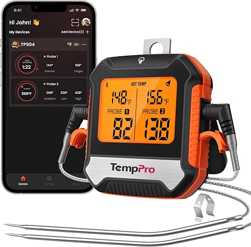 ThermoWorks ThermoWorks Smoke X4 Thermometer