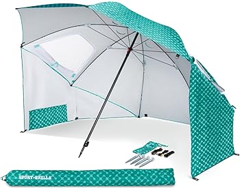 spf umbrella amazon