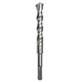 Te-Rux Branded Sds Plus Tungston Tipped Hammer Drill Bit, Steel (16mm X 310mm)