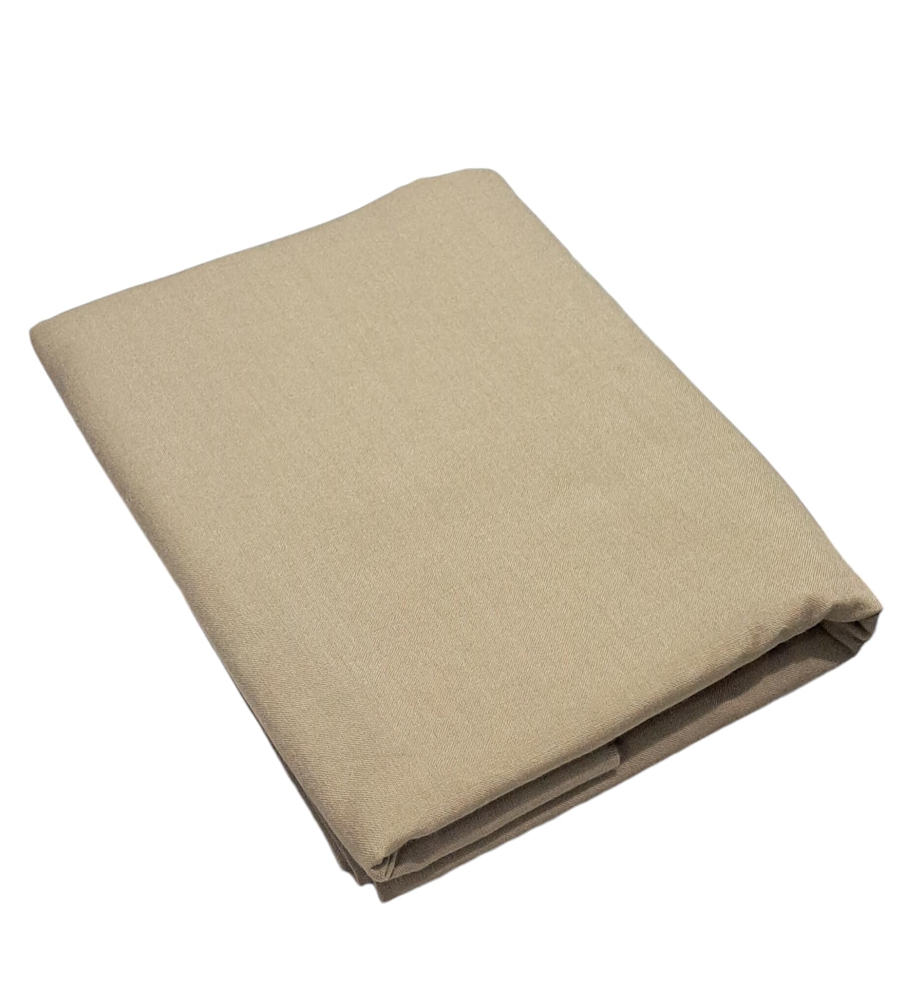 CHANDRAVATI Premium Unstitched Woolen Fabric for Shirt || Formal, Casual Wear || 2.25m || Pure Woolen || (Beige)-image-43