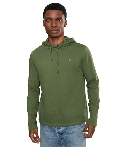 Jersey Hooded T-Shirt