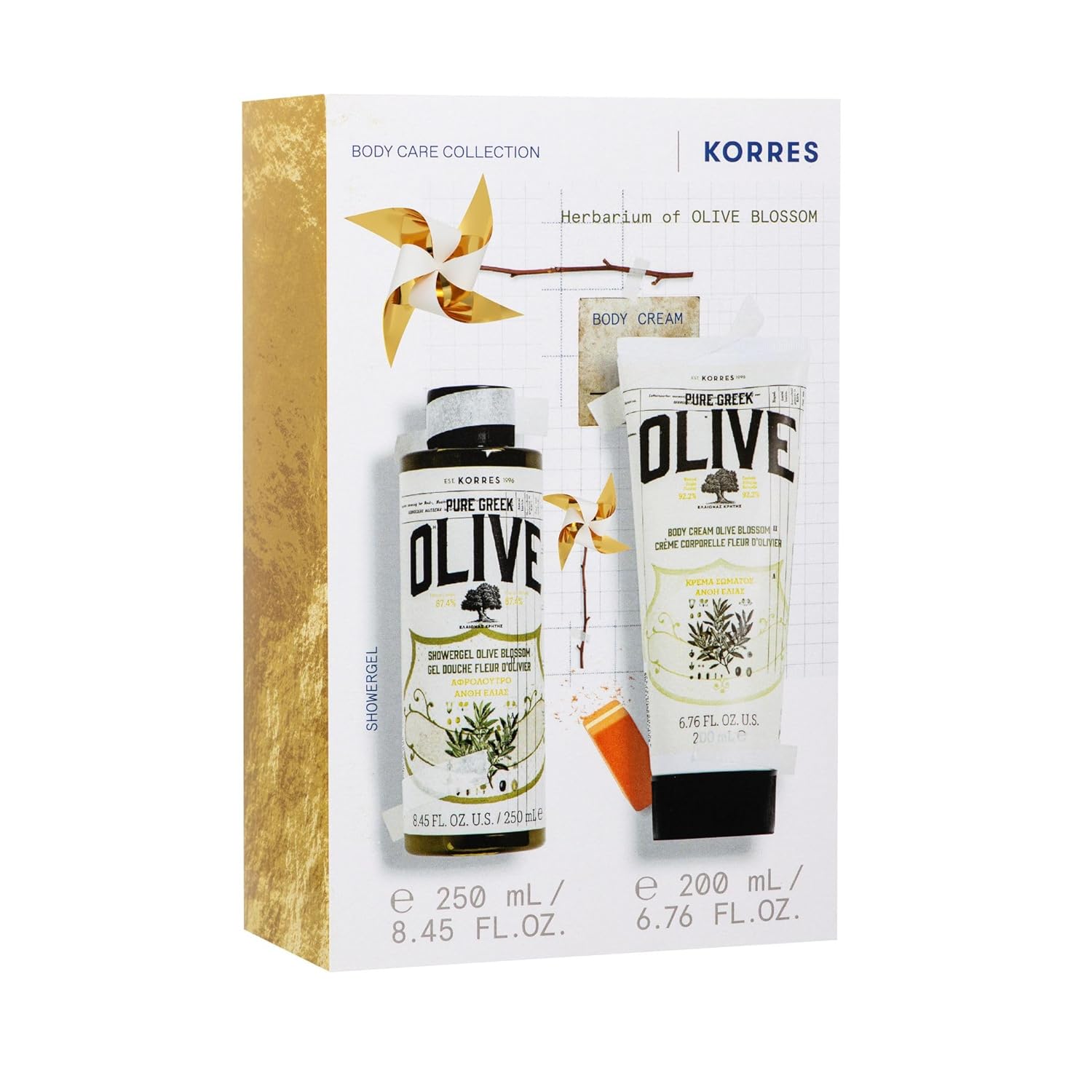 Luxury Fragrance Gift Set