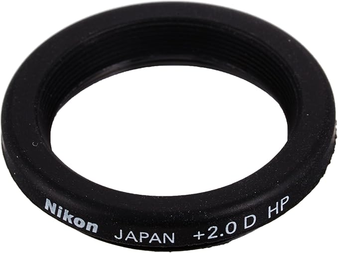 Nikon +2 Diopter Eyepiece Correction Lens for Nikon N90