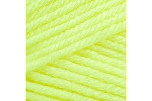 Universal Yarn: Electric Avenue in Neon Yellow