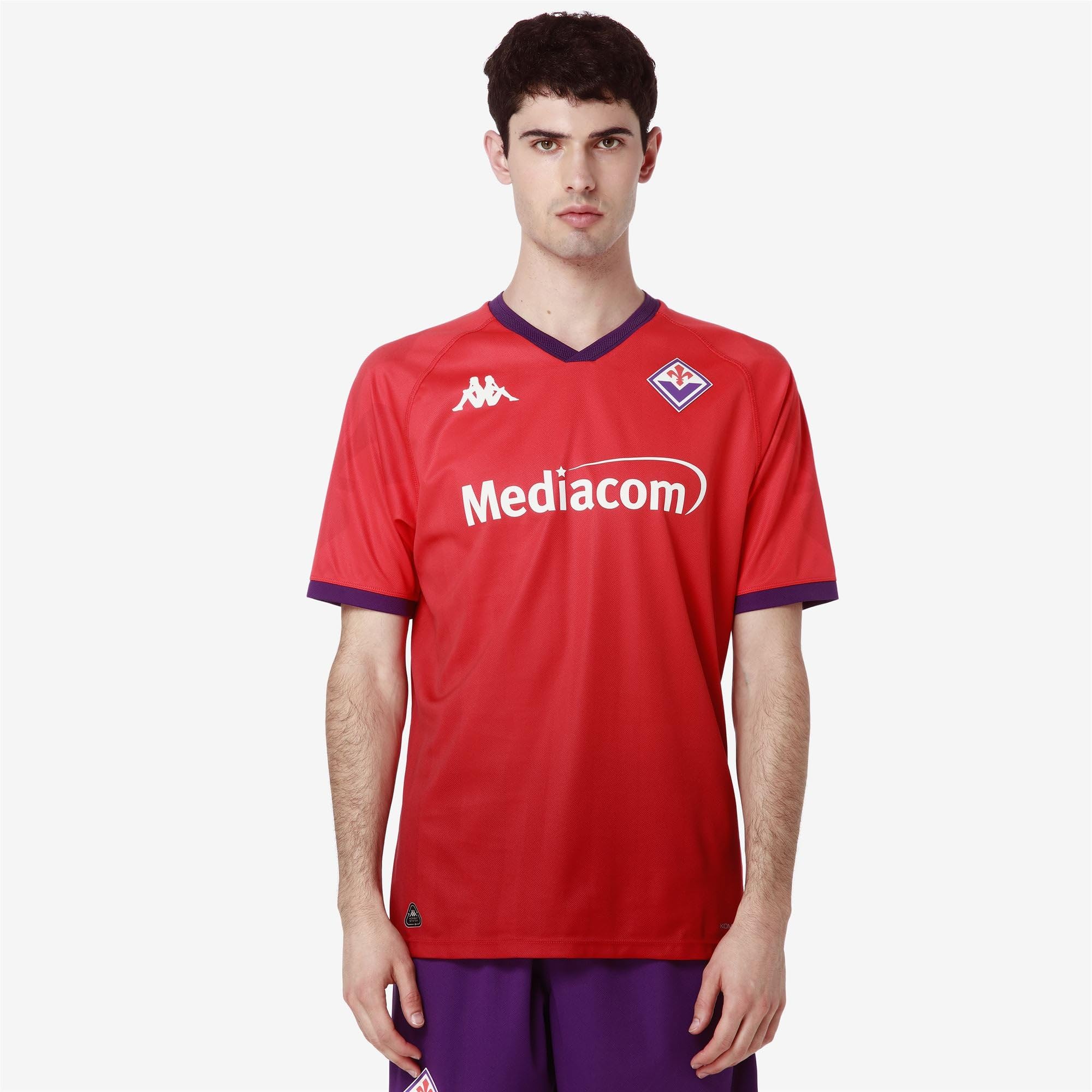 Kappa Koszulka Uniseks Kombat Third Fiorentina