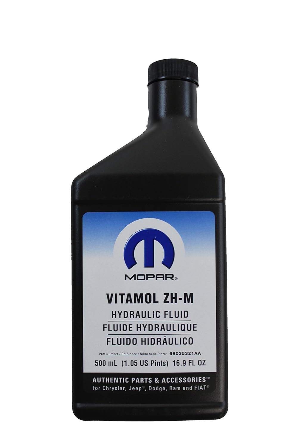Genuine Chrysler Accessories 68035321AA Aral Vitamol ZHM Hydraulic