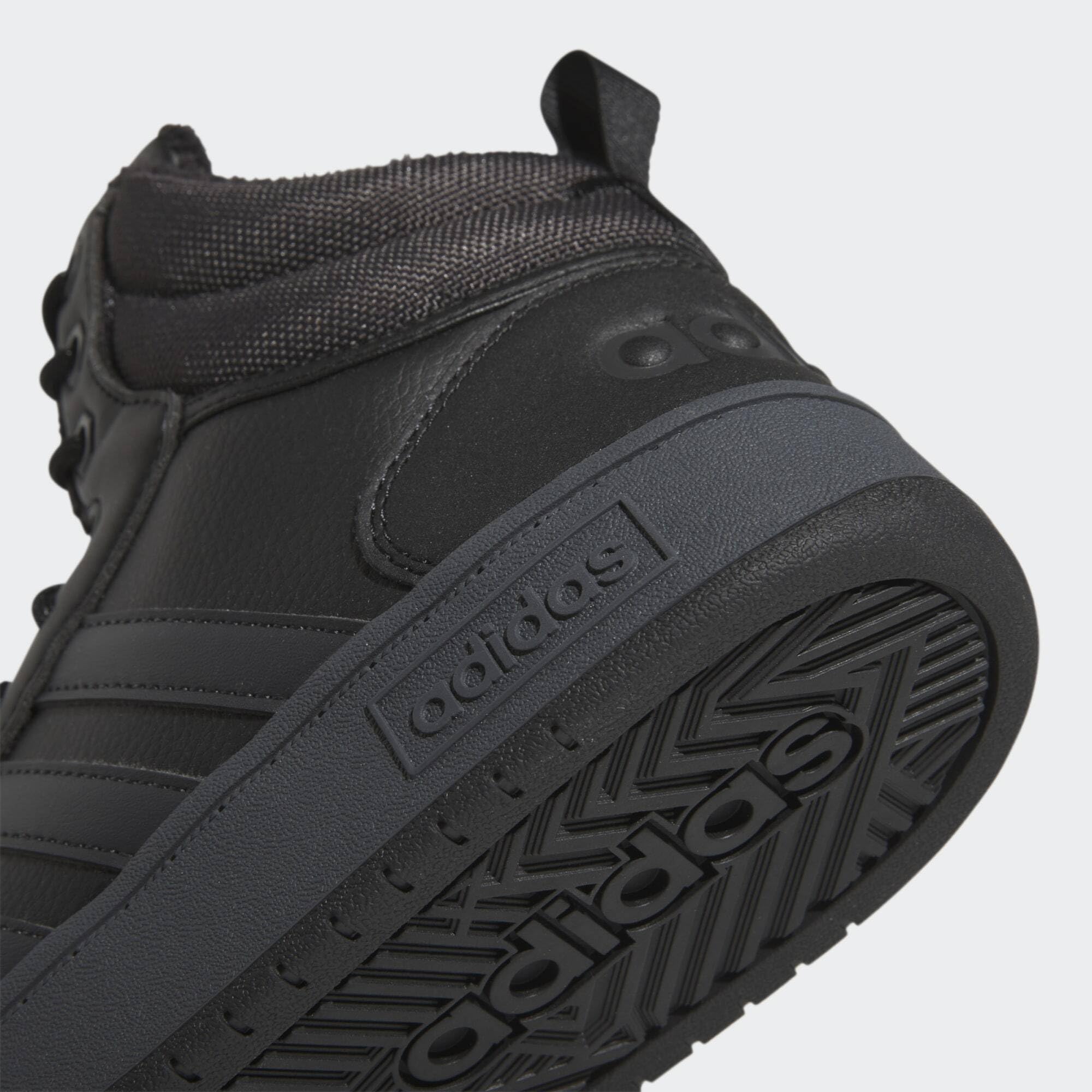 adidas Hombre Hoops 3.0 Mid Lifestyle Basketball Classic Vintage Zapatos