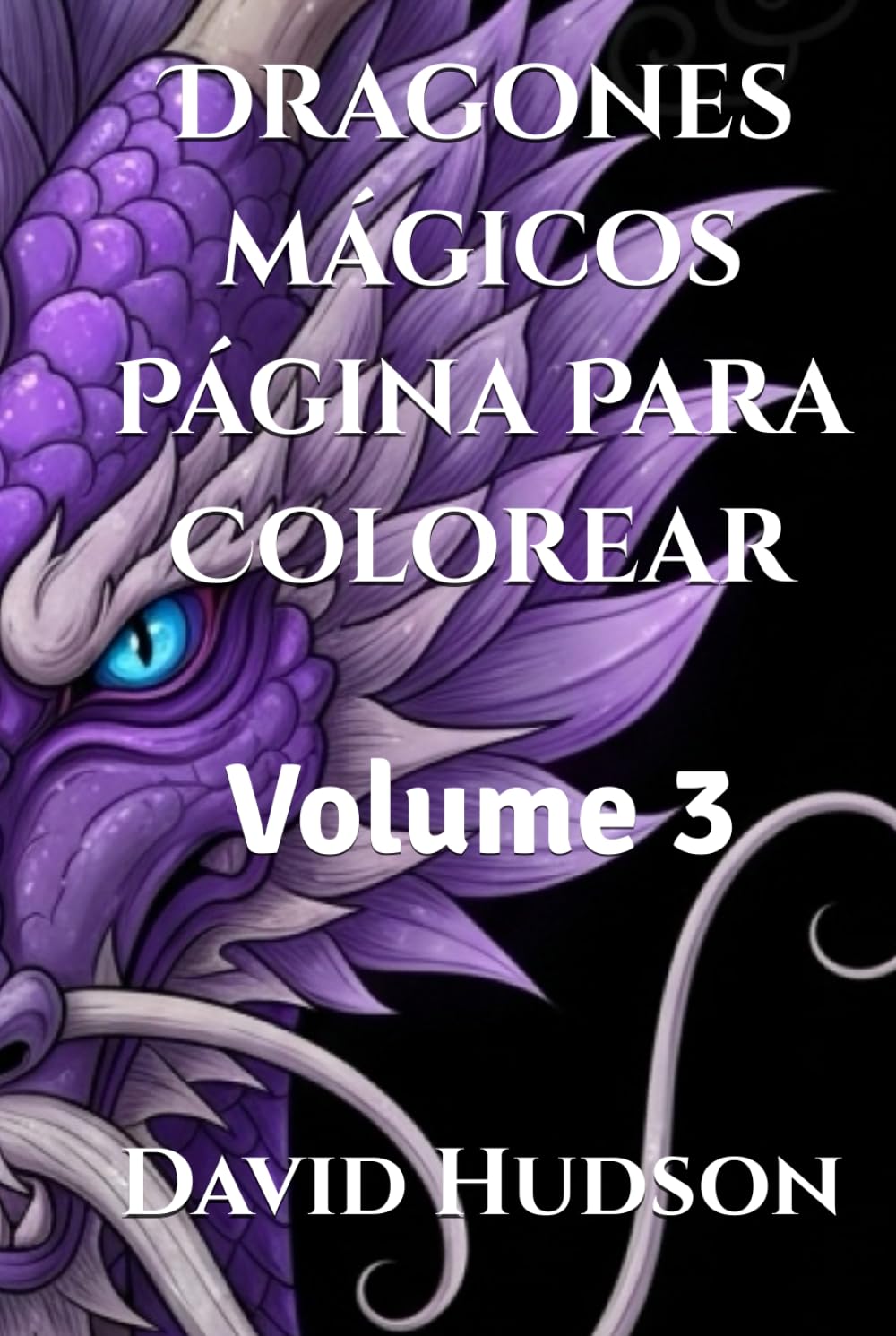 Dragones-mágicos página para colorear vol 3 pour des après-midis créatifs en famille