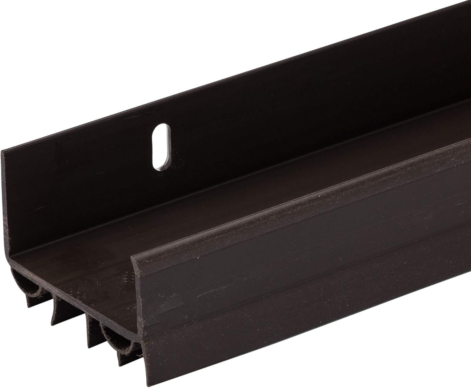 Randall Manufacturing Co, PVC SlideOn Door Bottom for Metal and Wood