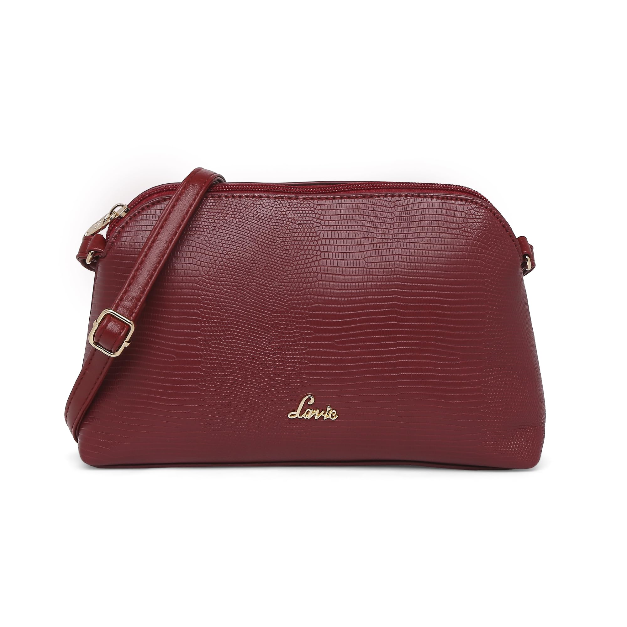 Lavie Womens Liz Hemi Sling (Maroon) (B0CKTN4JS8) Amazon Price History, Amazon Price Tracker